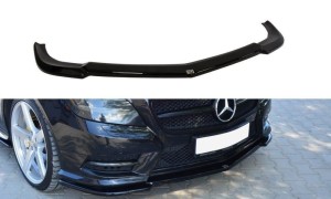 Splitter przedni Mercedes CLS C218 AMG-Line (carbon look)