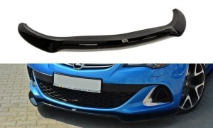 Splitter przedni Opel Astra J OPC / VXR V2 (carbon look)