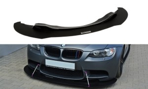 Splitter przedni Racing BMW M3 E92 / E93 Przedlift (carbon look)