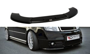 Splitter przedni Skoda Fabia I RS (carbon look)