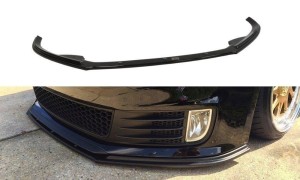Splitter przedni Volkswagen Jetta MK6 GLI (czarny mat)