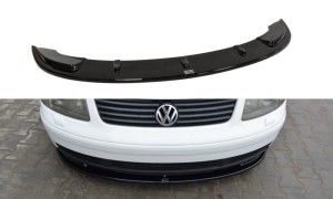 Splitter przedni Volkswagen Passat B5 (carbon look)