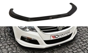 Splitter Przedni VW Passat CC R36 R-line Przedlift