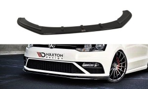 Splitter Przedni V.1 Volkswagen Polo GTI Mk5 Facelift