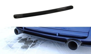 Splitter tylny srodkowy Toyota Celica T23 Przedlift (carbon look)