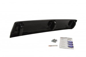 Splitter Tylny VW Golf 7 R (Z dyfuzorem)