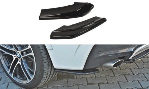 Splittery Tylne Boczne BMW X4 M-Pack
