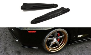 Splittery Tylne Boczne Chevrolet Camaro V SS - US, UE Version Przedlift