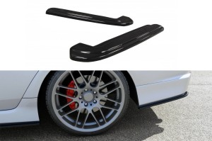 Splittery tylne boczne Honda Accord VII Type-S (carbon look)