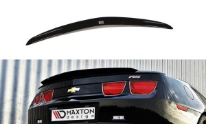 Przedłużenie spojlera Chevrolet Camaro V SS - wersja EU / Przedlift (carbon look)