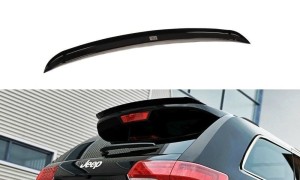 Przedłużenie spojlera Jeep Grand Cherokee WK2 Summit Polift (czarny mat)