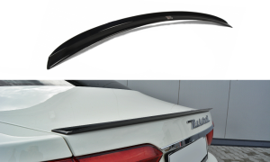 Przedłużenie spojlera Maserati Granturismo 07-11 (carbon look)