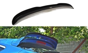 Przedłużenie spojlera Opel Astra J OPC / VXR (carbon look)