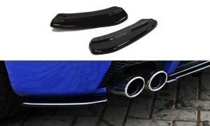 Splittery Tylne Boczne Alfa Romeo 147 GTA