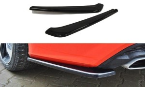 Splittery Tylne Boczne Audi A7 S-Line Polift