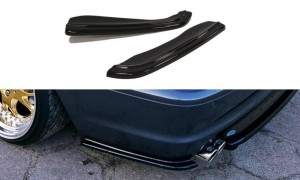 Splittery Tylne Boczne BMW 3 E46 M-Pack Coupe