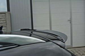 Spoiler Cap Audi S4 / A4 S-Line B7 Avant