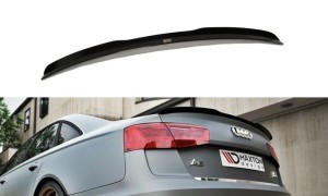 Spoiler Cap Audi A6 C7 S-Line Sedan