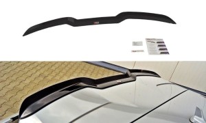 Spojler dachowy Audi RS3 8V / 8V FL Sportback (czarny mat)