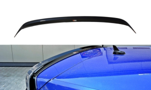 Spoiler Cap V.1 Volkswagen Golf 7 R / R-Line / GTI