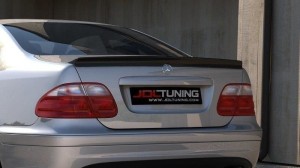 Spojler tylny Mercedes CLK W208 AMG Look