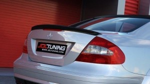 Spojler tylny Mercedes CLK W209 AMG Look