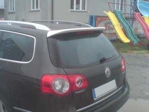 Spoiler tylny Volkswagen Passat B6 3C Kombi ( Gp Sport )