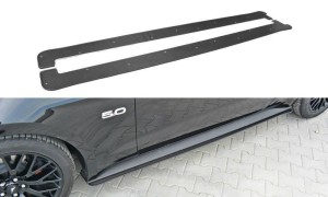 Dokładki Progów Racing Ford Mustang GT Mk6