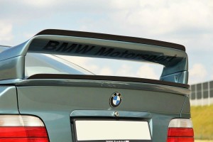 Górna Dokładka Spoilera BMW M3 / 3 M-Pack E36 Coupe GT Class