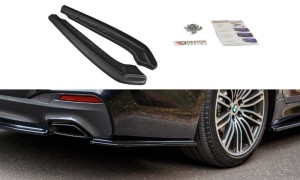 Splittery Tylne BMW 5 G30/ G31 M-Pack