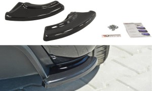 Splittery Tylne Boczne Fiat Punto Evo Abarth