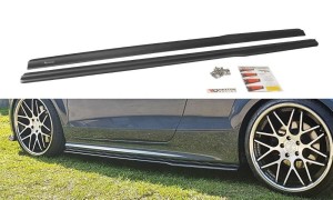 Dokładki progów Audi TT S / TT S-Line 8J (carbon look)