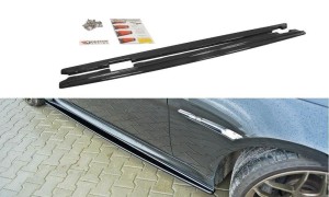 Dokładki progów BMW M6 E63 (carbon look)