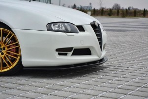 Splitter przedni V1 Alfa Romeo GT (carbon look)