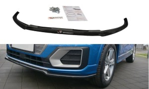 Splitter przedni Audi Q2 MK1 (carbon look)