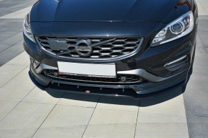 Splitter Przedni V.1 Volvo V60 Polestar Facelift