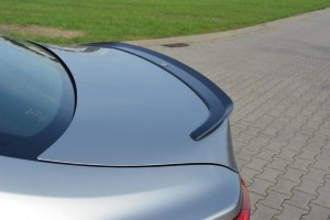 Przedłużenie spojlera Lexus IS MK3 (czarny mat)