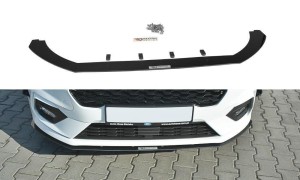 Splitter Przedni Racing V.2 Ford Fiesta Mk8 ST / ST-Line