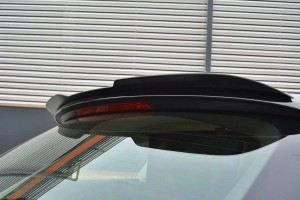 Spoiler Cap V.1 Audi A6 C7 Avant