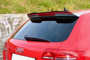 Spojler dachowy Audi RS3 8P (carbon look)