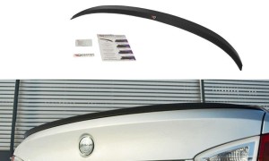 Przedłużenie spojlera BMW 3 E90 MPACK (carbon look)