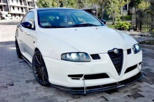 Splitter Przedni Hybrydowy Alfa Romeo GT