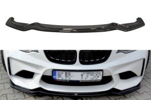 Przedni splitter BMW M2 F87 Coupe (carbon look)