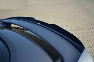 Spojler tylny Hyundai Genesis Coupe MK1 (czarny mat)