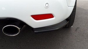 Splittery Tylne Boczne Ford S-Max Titanium MK1 FL