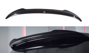 Przedłużenie spojlera BMW 1 E81 / E87 Polift (spojler AERO) (carbon look)