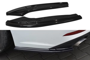 Splittery Tylne Boczne Audi A5 S-Line F5 Sportback
