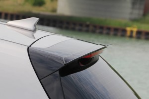 Spoiler Cap HYUNDAI I30 MK3 HATCHBACK