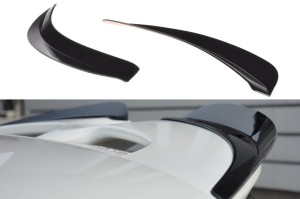 Przedłużenie spojlera MINI Cooper S MK3 Przedlift 3-drzw. ( F56 ) (carbon look)