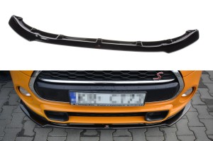 Przedni splitter Mini Cooper S MK3 Przedlift 3D (F56) (carbon look)